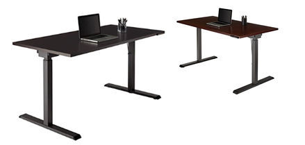 Recall desks